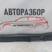 Накладка порога передняя правая Hyundai Getz Hyundai Getz оригинальный номер 858721C000