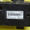 Блок управления климатической установкой Renault Sandero 