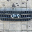 Решетка радиатора Kia Ceed ED Kia Cee'd оригинальный номер 863501H200