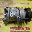 Компрессор кондиционера Hyundai Creta 