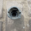 Фланец на печку VW golf plus Volkswagen Golf Plus оригинальный номер 3b0122291b