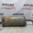 Глушитель основной Hyundai Solaris Hyundai Solaris оригинальный номер 287104Y050
