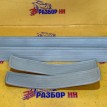 Комплект накладок порога Honda CR-V 3 RE5 Honda CR-V оригинальный номер 84252SWAA01ZC
