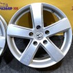 Оригинальные литые диски Honda CR-V 3 R16 Honda CR-V оригинальный номер 42700SWWE81