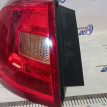 Фонарь наружний левый Volkswagen Jetta 6 Volkswagen Jetta оригинальный номер 5C6945095E
