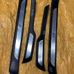 Накладки порогов внутренние BMW 3 E90 BMW 3er 