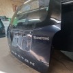 Крышка (дверь) багажника Ssang Yong Rexton 