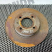 Диск тормозной Чери Амулет Chery Amulet (A15) оригинальный номер A11-3501075