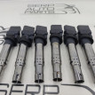 Катушки зажигания Volkswagen Touareg NF 3.6 CGRA Volkswagen Touareg 