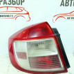 Фонарь задний левый Suzuki SX4 2006-2014 Suzuki SX4 оригинальный номер 3567080J60