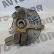 Кулак поворотный передний левый Volkswagen Polo 5 Volkswagen Polo оригинальный номер 6RU407255A
