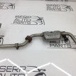 Глушитель вебасто Volkswagen Touareg 7L GP BPE Volkswagen Touareg 