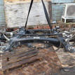Подрамник Mercedes E 2006-2016 A2123503805 W212, задний Mercedes-Benz E-klasse 