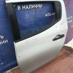 Дверь Mitsubishi L200 2015-2022 5700B491 KJ/KK/KL, задняя левая Mitsubishi L200 