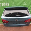 Крышка багажника Mitsubishi ASX 2010-2020 5801B559 Mitsubishi ASX 