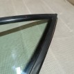 Стекло двери передней правой (форточка) Peugeot 207 