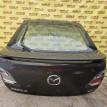 Крышка багажника Mazda 6 