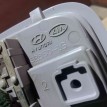 Плафон салонный Kia Rio II рестайлинг (2009—2011) Kia Rio оригинальный номер 928501g000