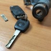 Замок зажигания Volkswagen Polo MK5 CGGB 1.4 2009 Volkswagen Polo 