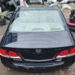 Задняя часть Honda Civic 8 2009-2011 04646SNBG00ZZ 4D Honda Civic  