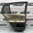 Дверь задняя левая Toyota Vitz  