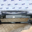 Бампер Hyundai Solaris передний черный Hyundai Solaris оригинальный номер 86511-4L000MZH