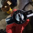 Переключатель света фар Mercedes S W221 Mercedes-Benz S-klasse оригинальный номер A2215451004