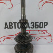 Первичный вал Opel Astra J M32 M20 6ст Opel Astra оригинальный номер 55491653