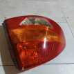Фонарь задний левый Toyota Prius оригинальный номер 8156147010
