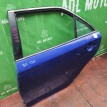 Дверь Toyota Camry 2012-2017 6700406260 50 55, задняя левая Toyota Camry  