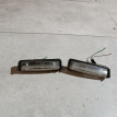 Фонарь подсветки номера Toyota Prius оригинальный номер 8127030290