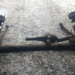Балка задняя в сборе Nissan Bluebird HU14 SR20 Nissan Bluebird оригинальный номер 555012J205