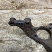 Кулак поворотный передний левый Toyota RAV 4 IV (CA40) Рестайлинг  оригинальный номер 43212-42081