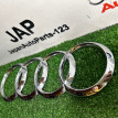 Эмблема Audi Q5 2013 Audi Q5 