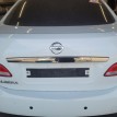 Крышка багажника Nissan Almera 2015 843004AA8A G15 K4M Nissan Almera  