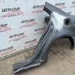 Крыло заднее левое Toyota Avensis T250 Toyota Avensis оригинальный номер 6161205130