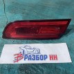 Фонарь задний внутренний правый Jaguar XF I Jaguar XF оригинальный номер C2Z1728