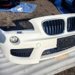 Бампер BMW X1  