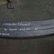 Наполнитель бампера Volkswagen Tiguan I (2007—2011) Volkswagen Tiguan оригинальный номер 5N0807248B