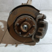 Кулак поворотный передний правый Mitsubishi Diamante оригинальный номер MB914614