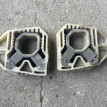 Кронштейн подушка радиатора Volkswagen Polo 1,6 мкпп Volkswagen Polo оригинальный номер 1K0121367P