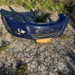 Бампер передний Опель Зафира Б рестайлинг Opel Zafira оригинальный номер 13247273