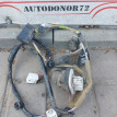 Проводка двери задней правой Mazda 3 BK Mazda 2 оригинальный номер BP4M67220C