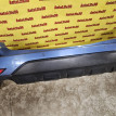 Бампер задний Subaru Forester оригинальный номер 57704SC010