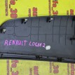 Крышка подушки безопасности (в торпедо) Renault Logan 