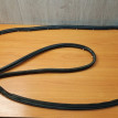Уплотнитель двери передний левый Mitsubishi Mitsubishi i оригинальный номер MR487165