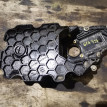 Поддон двигателя Mercedes-Benz GLE-класс V167 (2018—2026) Mercedes-Benz GLE оригинальный номер A6560101302