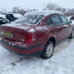 Пружина задней подвески VW Passat B5 седан Volkswagen Passat 