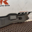 Уплотнитель крыла BMW 5er оригинальный номер 51 48 7 352 221, 51 48 7 352 221, 51487352221, 7352221