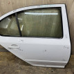 Стеклоподъемник механ. задний правый Skoda Octavia (A5 1Z-) 2004-2013 Skoda Octavia оригинальный номер 1Z0839656